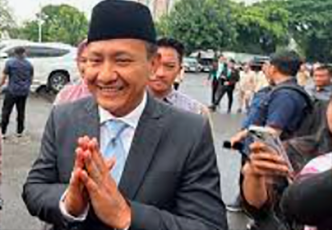 Biodata dan Profil Rohmat Marzuki, Anggota DPRD yang Melejit Jadi Wakil Menteri Kehutanan